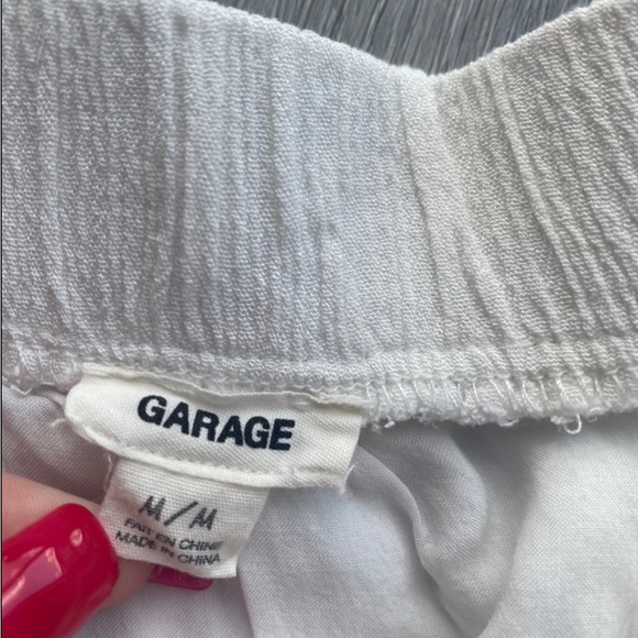 Garage skirt - Picture 2 of 4